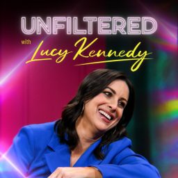 Artwork for Unfiltered with Lucy Kennedy