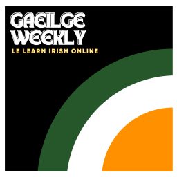 Artwork for Gaeilge Weekly