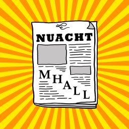 Artwork for Nuacht Mhall