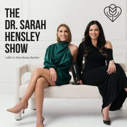 Artwork for The Dr. Sarah Hensley Show