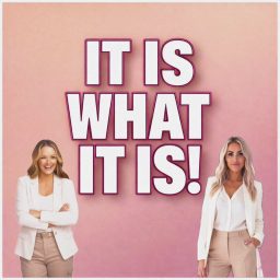 Artwork for IT IS WHAT IT IS!