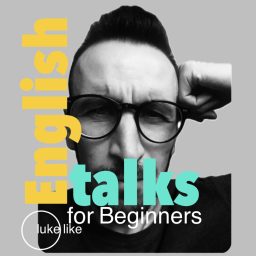 Artwork for ENGLISH TALKS for beginners