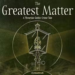 Artwork for The Greatest Matter