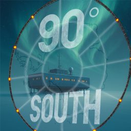 Artwork for 90 Degrees South