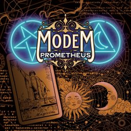Artwork for Modem Prometheus