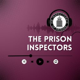 Artwork for The Prison Inspectors