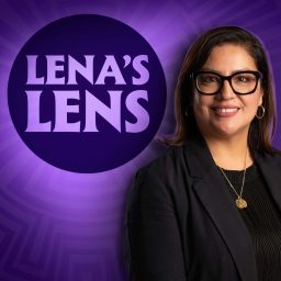 Artwork for Lena's Lens