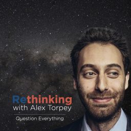 Artwork for Rethinking with Alex Torpey