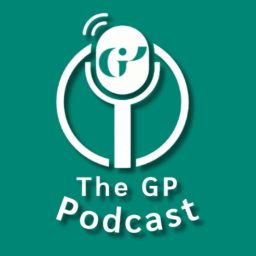 Artwork for The GP Podcast