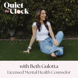 Artwork for Quiet The Clock