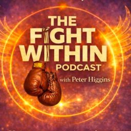 Artwork for The Fight Within - Peter Higgins
