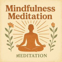 Artwork for Mindfulness Meditation