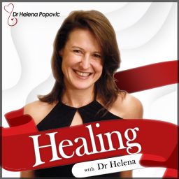 Artwork for Healing with Dr Helena