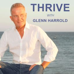 Artwork for Thrive with Glenn Harrold - Free Guided Meditations & Hypnosis