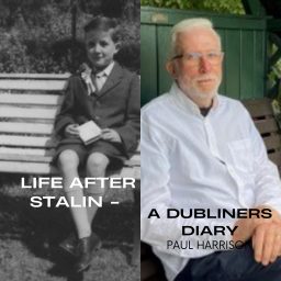 Artwork for Life after Stalin - A Dubliner's Diary