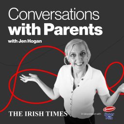 Artwork for Conversations with Parents