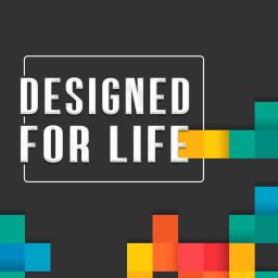 Artwork for Designed for Life