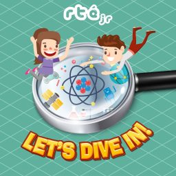 Artwork for Let's Dive In
