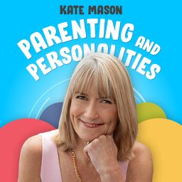 Artwork for Parenting and Personalities