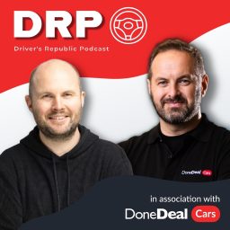 Artwork for Driver's Republic Podcast