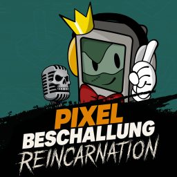 Artwork for Pixelbeschallung: Reincarnation