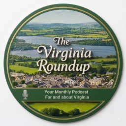 Artwork for The Virginia Roundup