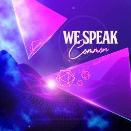 Artwork for We Speak Common