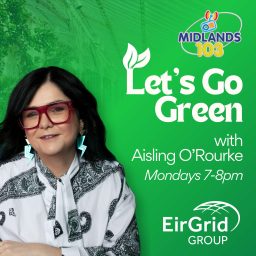 Artwork for Let's Go Green with Aisling O'Rourke
