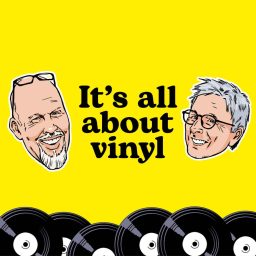 Artwork for It's All About Vinyl