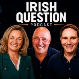 Artwork for The Irish Question