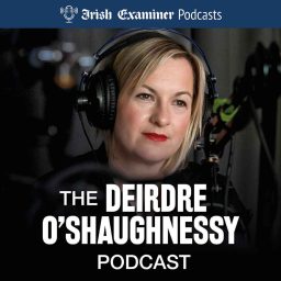 Artwork for The Deirdre O'Shaughnessy Podcast