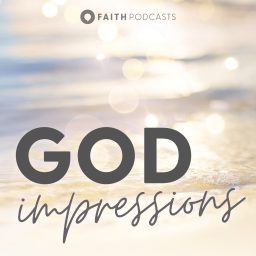Artwork for God Impressions with Susie Larson