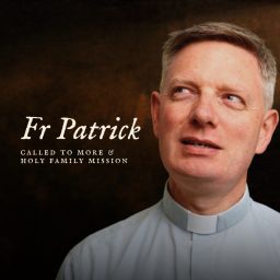 Artwork for Fr Patrick Cahill