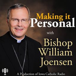 Artwork for Making it Personal with Bishop William Joensen