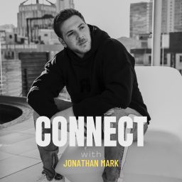 Artwork for CONNECT with Jonathan Mark
