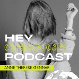 Artwork for Hey Change Podcast