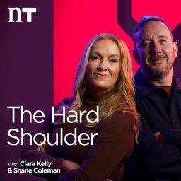 Artwork for The Hard Shoulder