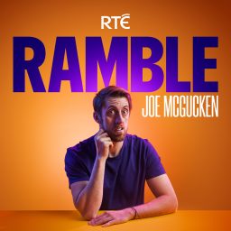 Artwork for Ramble with Joe McGucken
