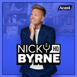Artwork for Nicky Byrne HQ