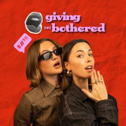 Artwork for giving (un)bothered