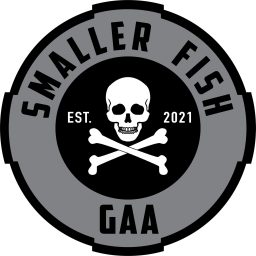 Artwork for Smaller Fish GAA
