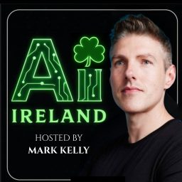 Artwork for AI Ireland with Mark Kelly