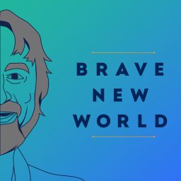 Artwork for Brave New World -- hosted by Vasant Dhar