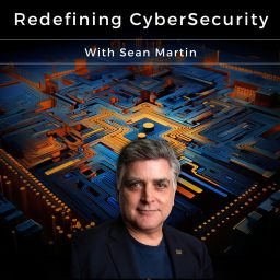 Artwork for Redefining CyberSecurity