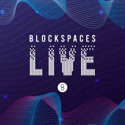 Artwork for BlockSpaces LIVE