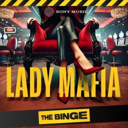 Artwork for Lady Mafia