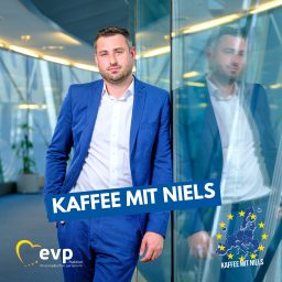 Artwork for Kaffee mit Niels