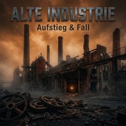 Artwork for Alte Industrie – Aufstieg & Fall