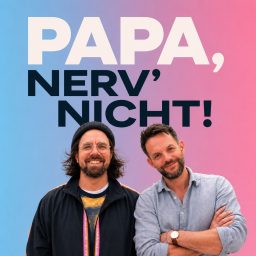 Artwork for Papa, nerv' nicht!