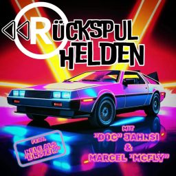 Artwork for Die Rückspul-Helden